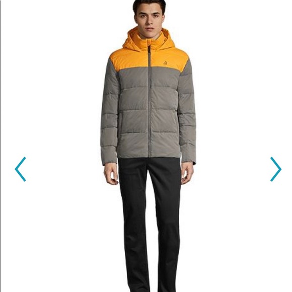 RIPZONE MENS MONARCH INS JACKET - Picture 5 of 8